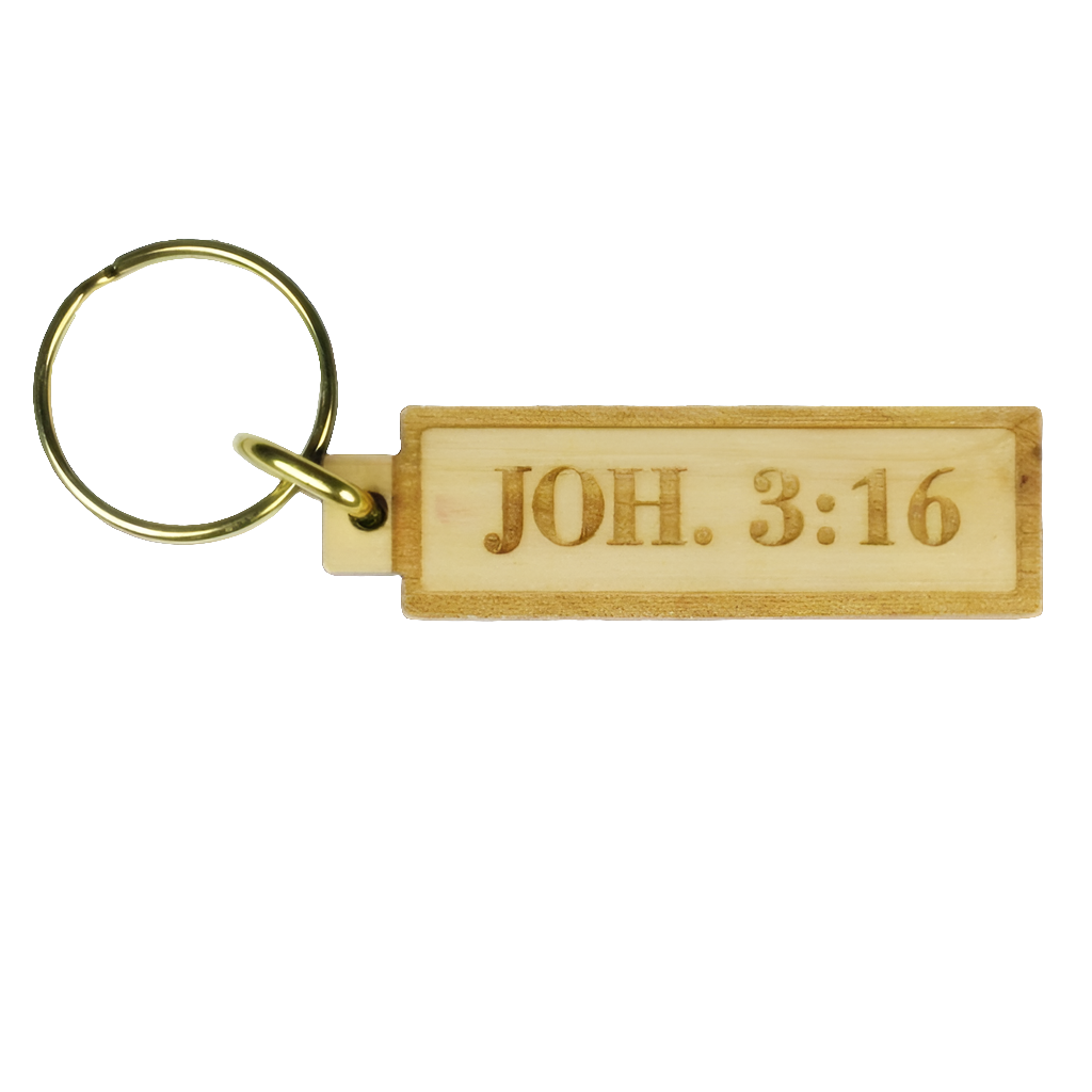 Joh. 3:16 -avaimenperä