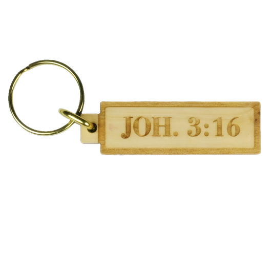 Joh. 3:16 -avaimenperä