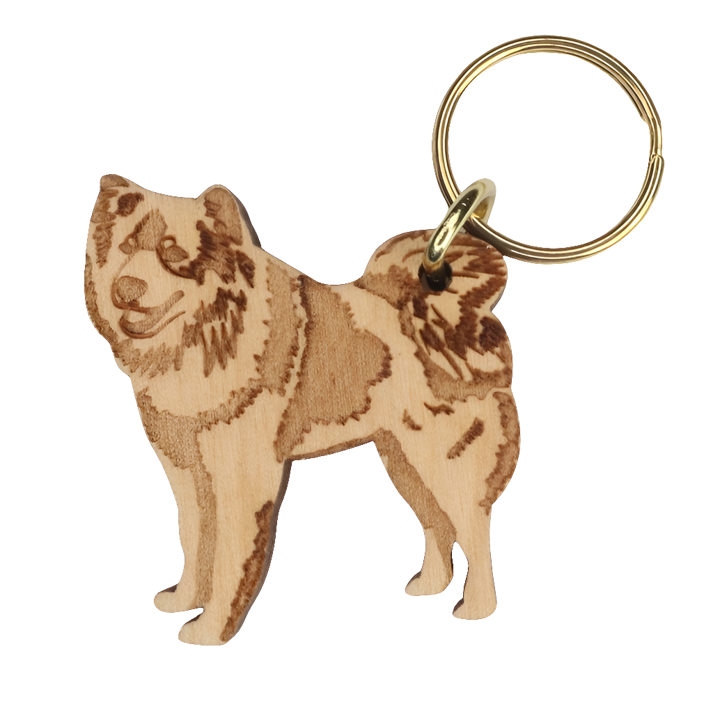 Eurasier -avaimenperä