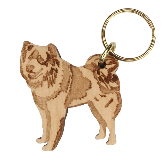 Eurasier -avaimenperä
