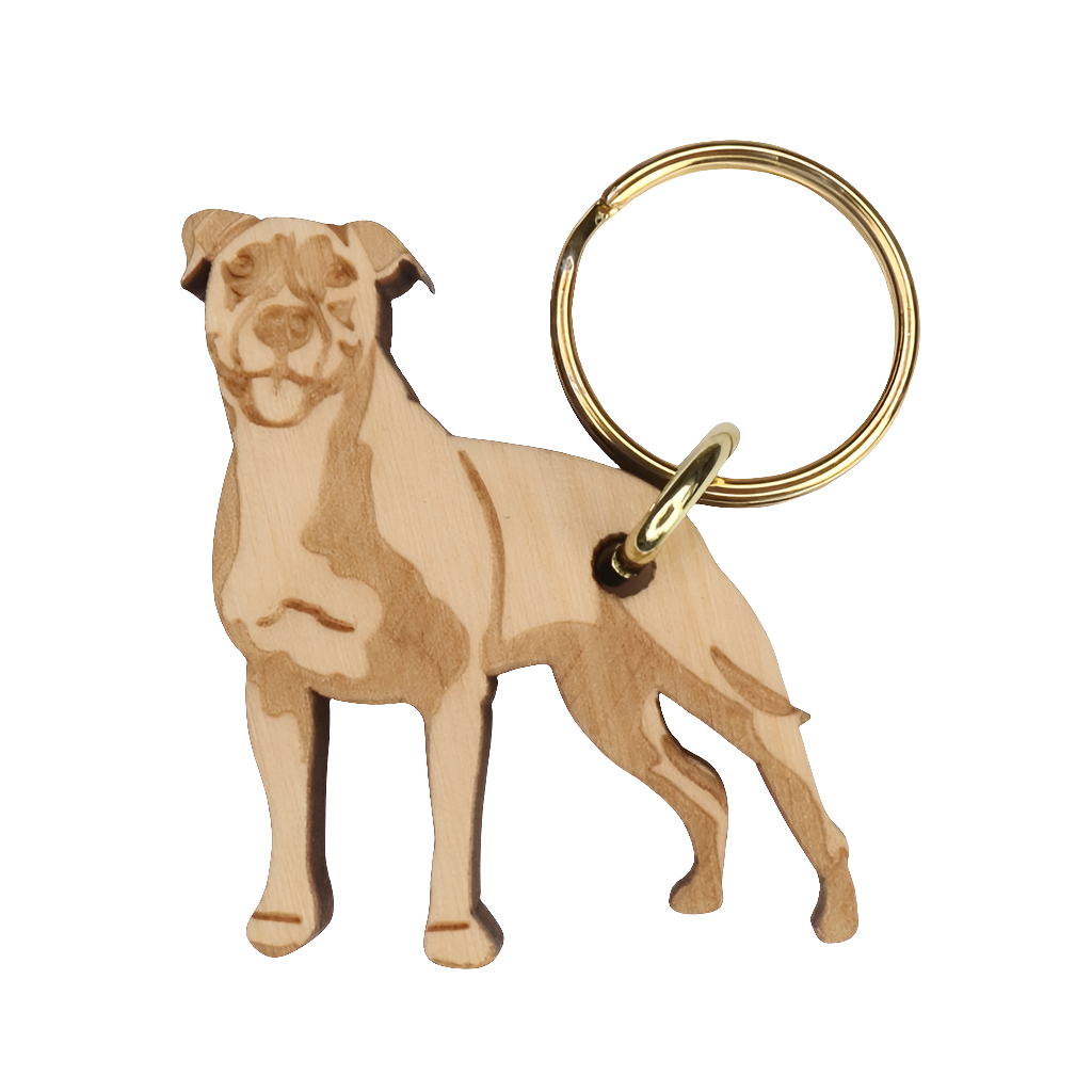 Pitbull -avaimenperä