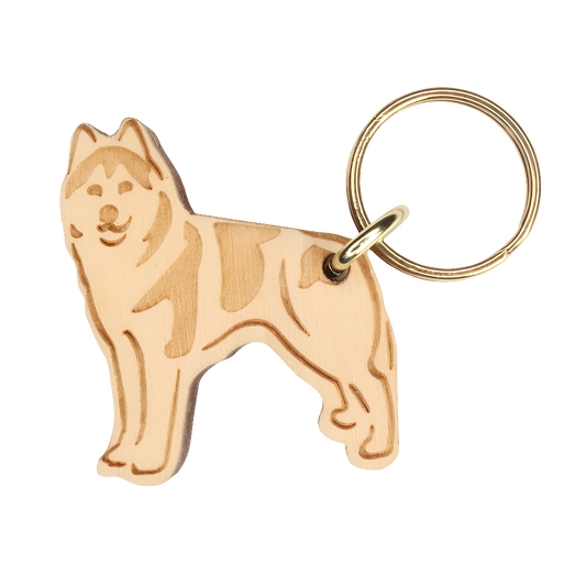 Husky -avaimenperä