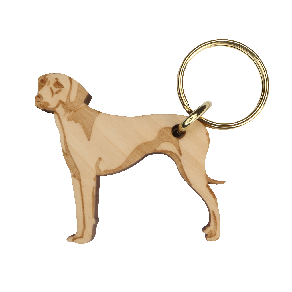 Rhodesiankoira -avaimenperä