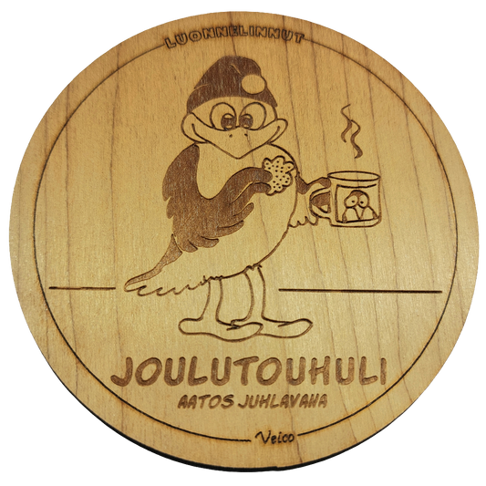 Joulutouhuli (Aatos juhlavana) -alunen