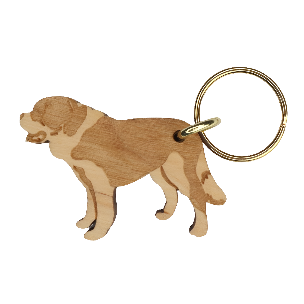 Bernhardinkoira -avaimenperä