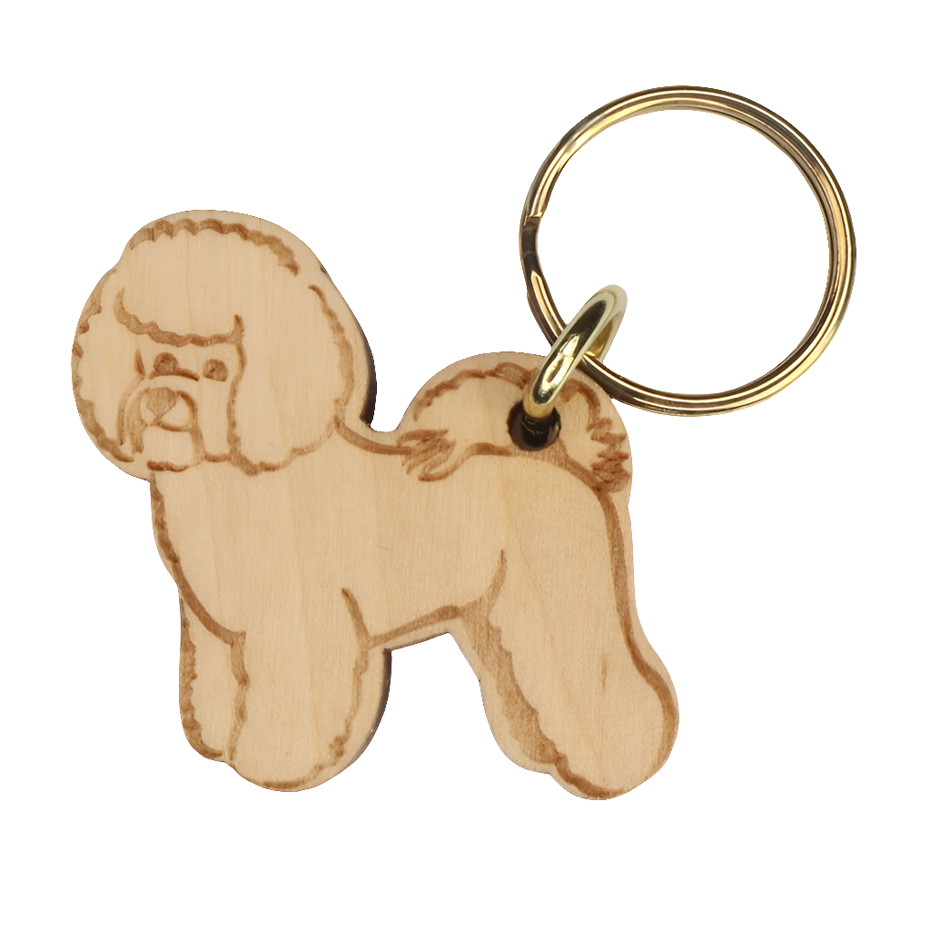 Bichon frisé -avaimenperä