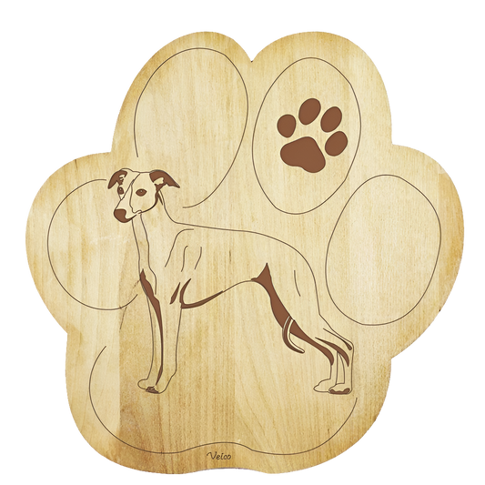 Whippet -pannunalunen