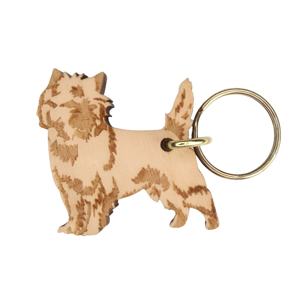 Cairnterrieri -avaimenperä