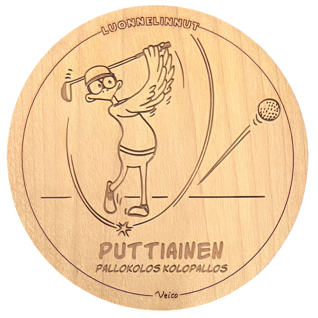 Puttiainen (Pallokolos kolopallos) -alunen