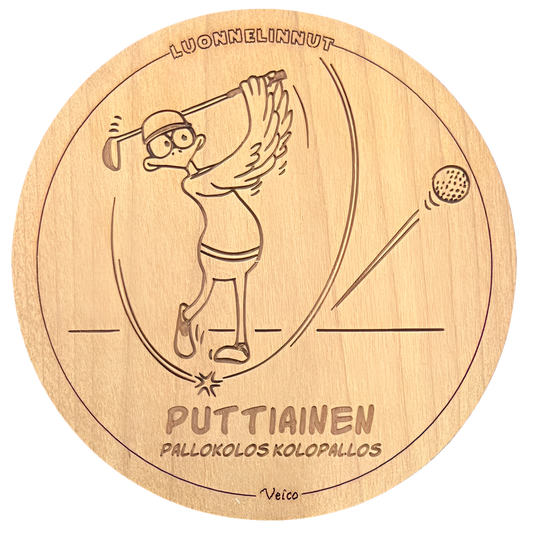 Puttiainen (Pallokolos kolopallos) -alunen