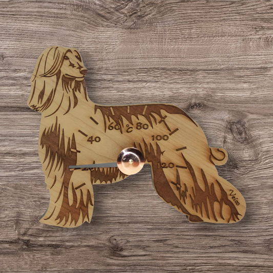 Afgaaninvinttikoira -saunamittari