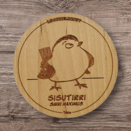 Sisutirri (Sinni maximus) -alunen