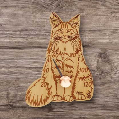 Maine coon -saunamittari