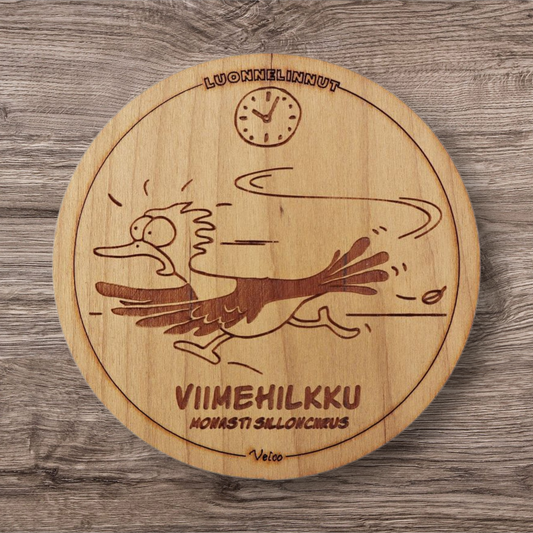 Viimehilkku (Monasti sillonciirus) -alunen