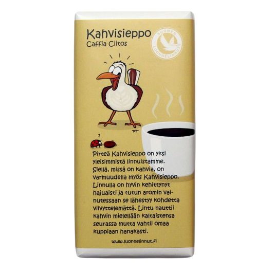 Kahvisieppo (Caffia Ciitos) -suklaa 100g