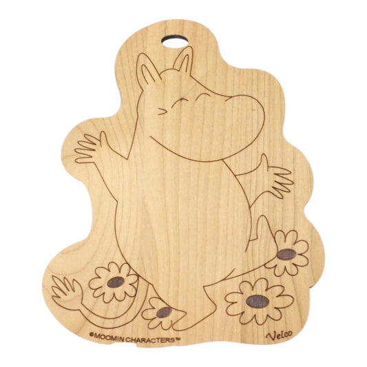 Muumipeikko ja kukat -pannunalunen