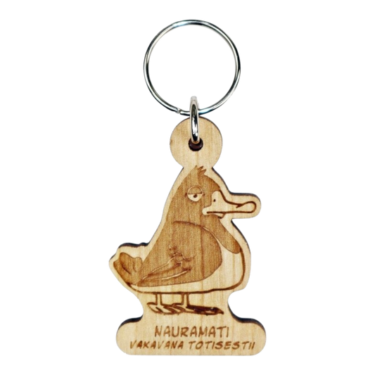 Nauramati (Vakavana Totisestii) -avaimenperä