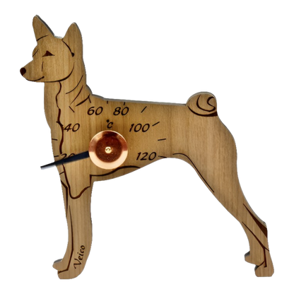 Basenji -saunamittari
