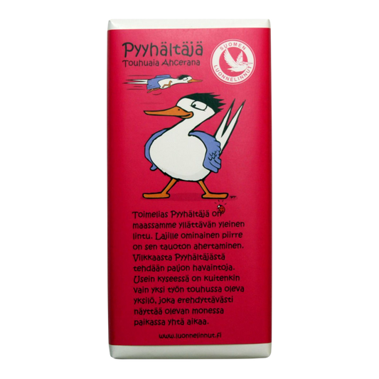 Pyyhältäjä (Touhuaia Ahcerana) -suklaa 100g