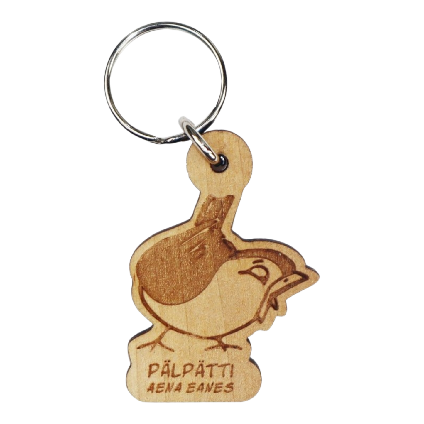 Pälpätti (Aena Eanes) -avaimenperä