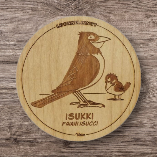 Isukki (Faiani isucci) -alunen