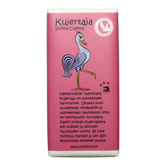 Kujertaja (Suloisa Cujerus) -suklaa 100g