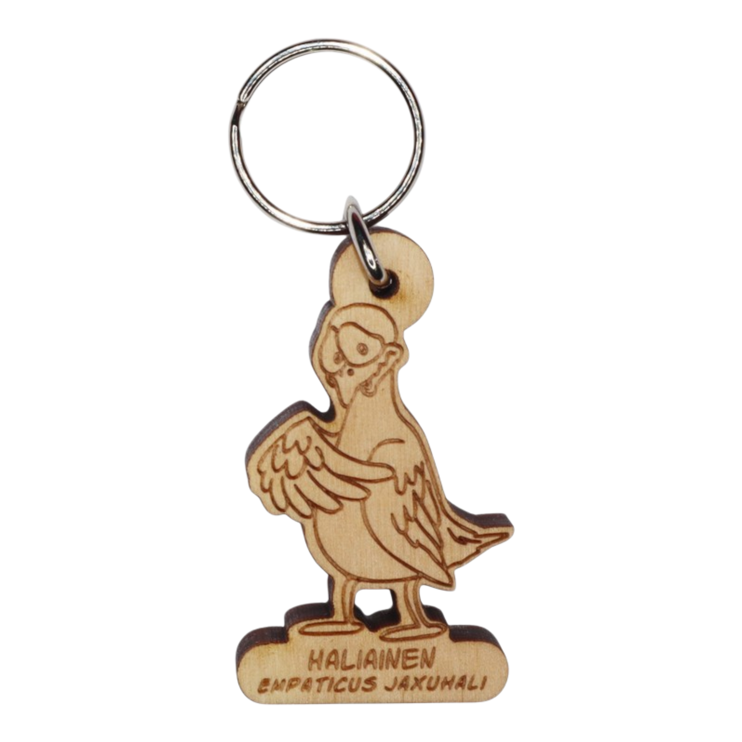 Haliainen (Empaticus Jaxuhali) -avaimenperä