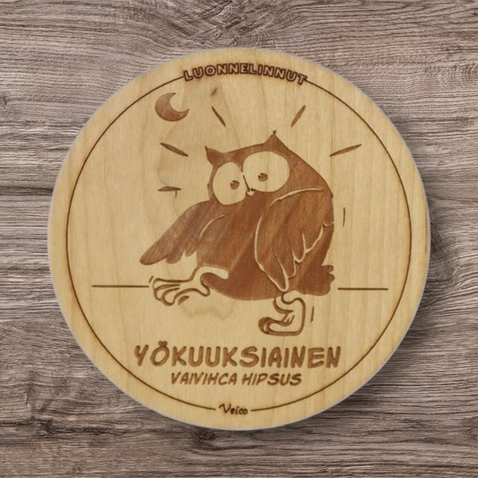 Yökuuksiainen (Vaivihca hipsus) -alunen