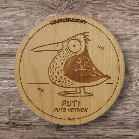 Puti (Puts hetiveks) -alunen