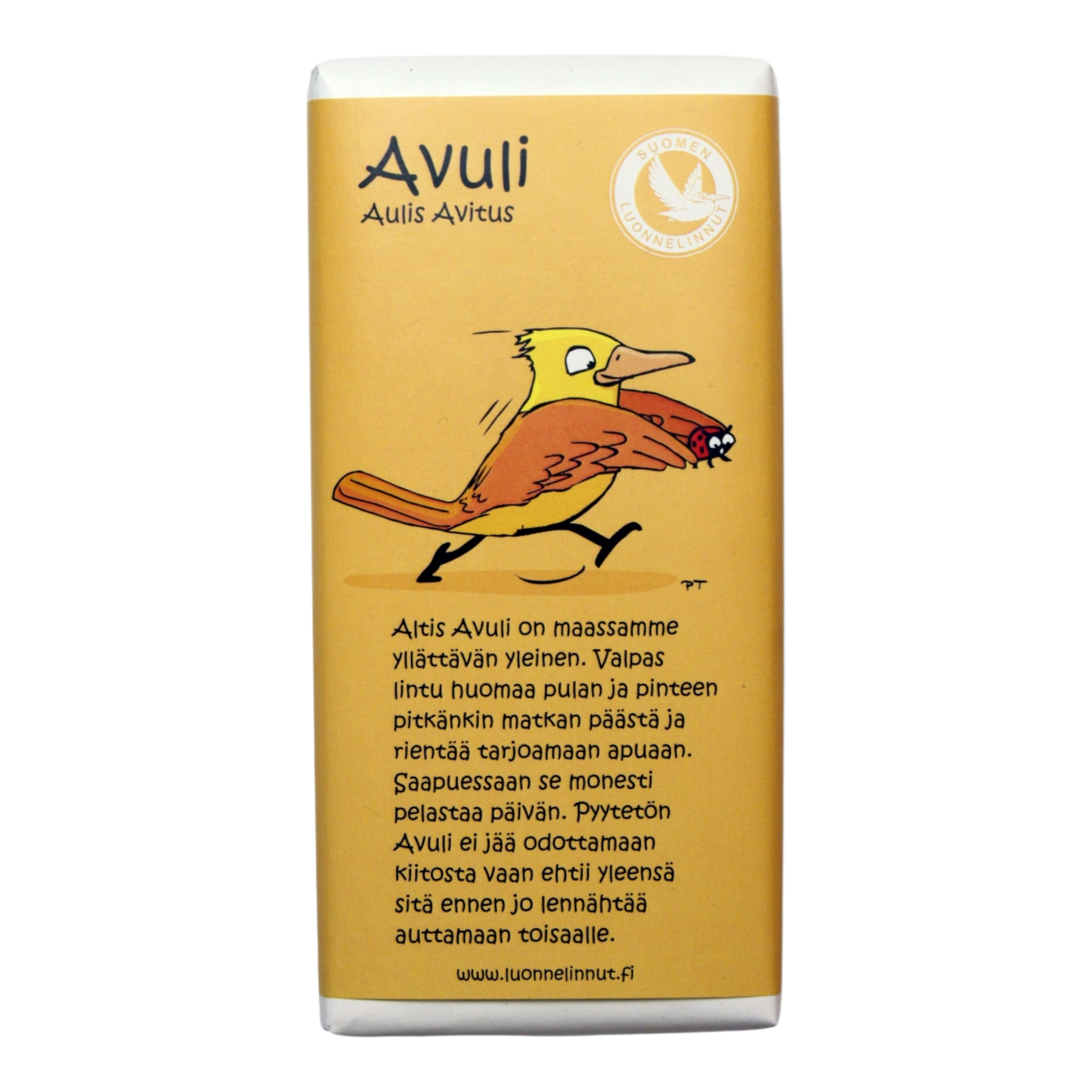 Avuli (Aulis Avitus) -suklaa 100g