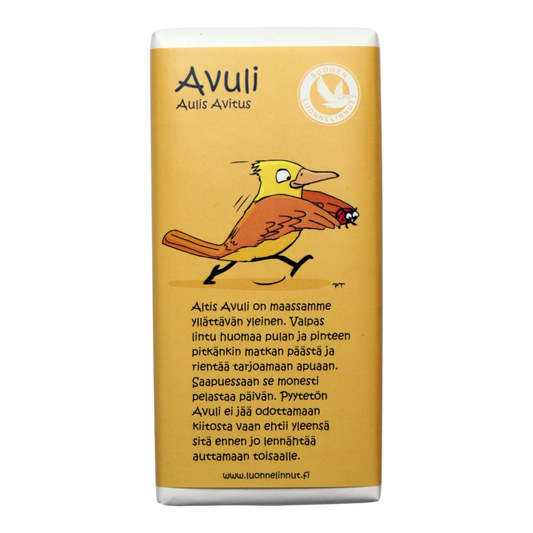 Avuli (Aulis Avitus) -suklaa 100g