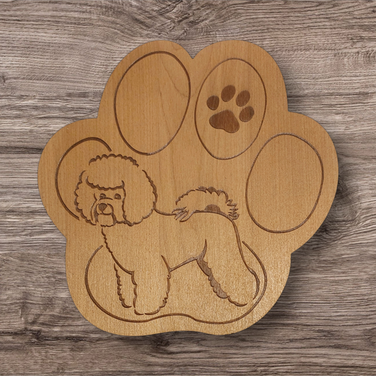 Bichon frisé -pannunalunen