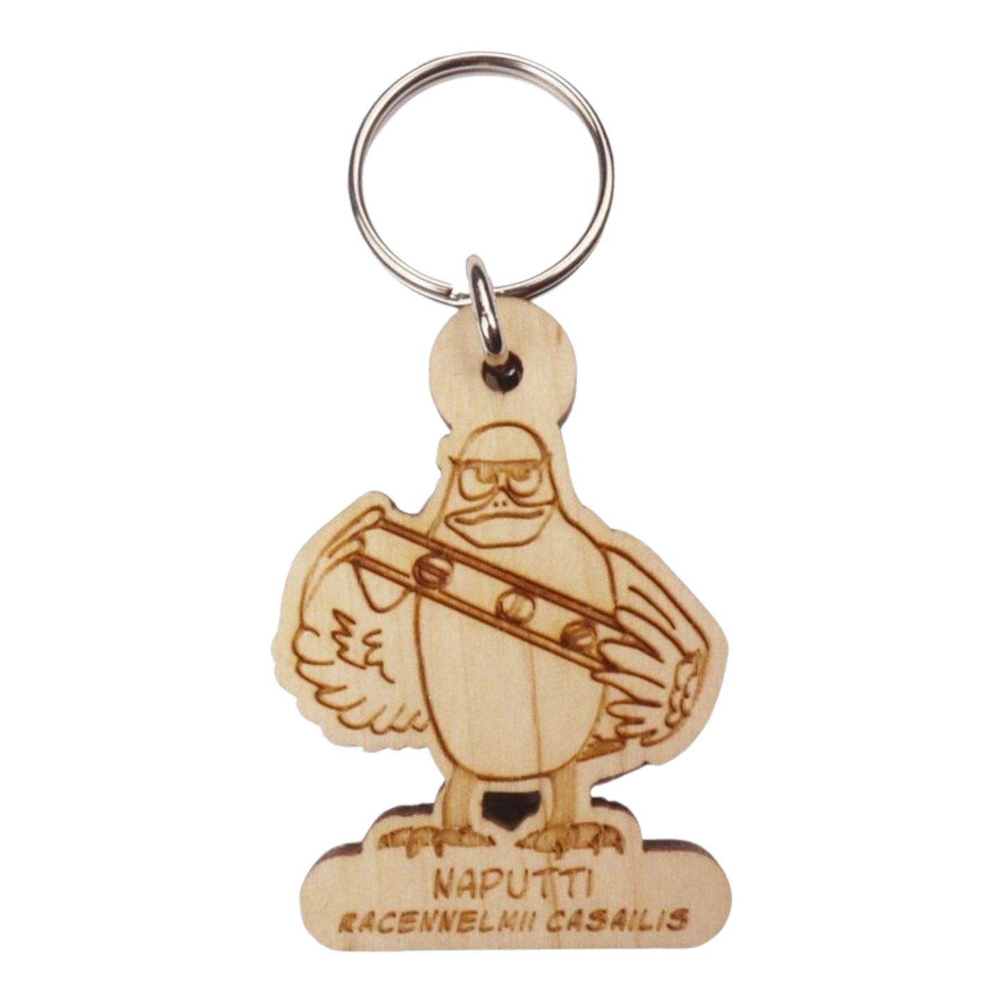 Naputti (Racennelmii Casailis) -avaimenperä