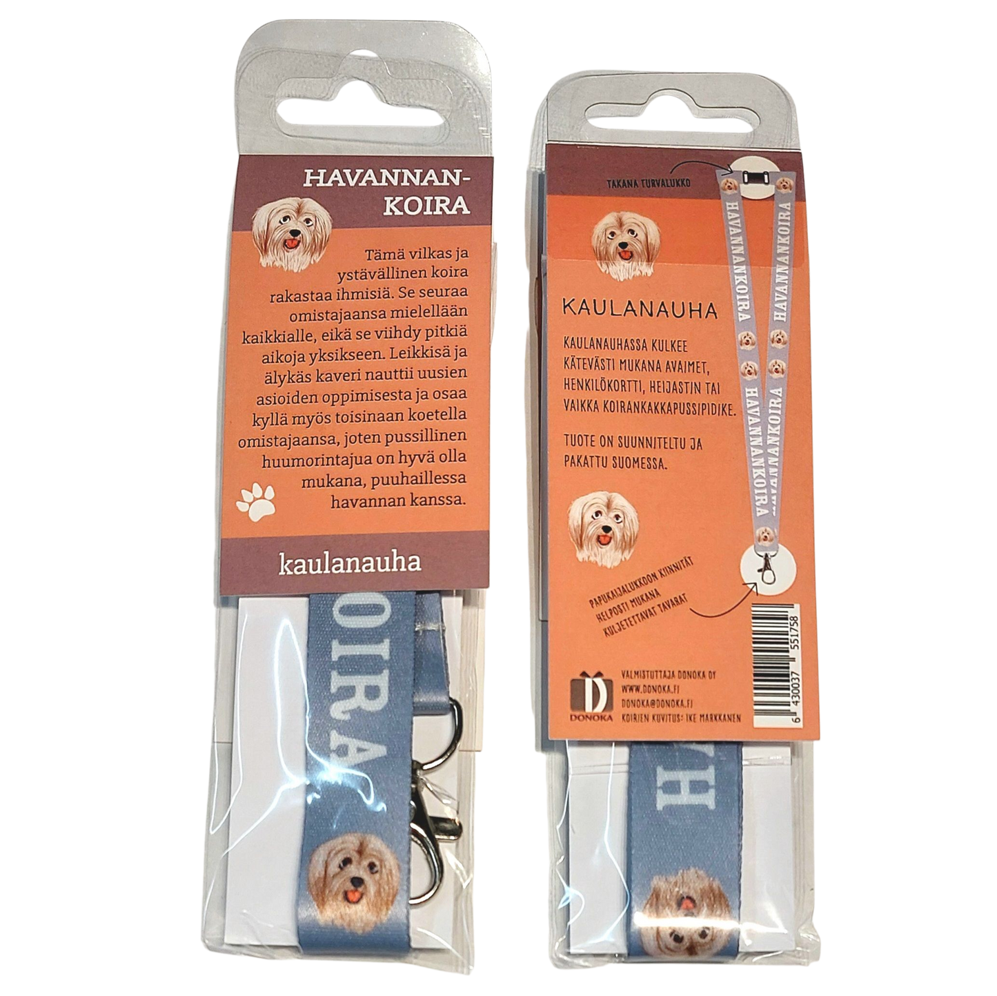 Havannankoira -kaulanauha