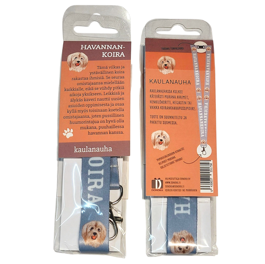 Havannankoira -kaulanauha