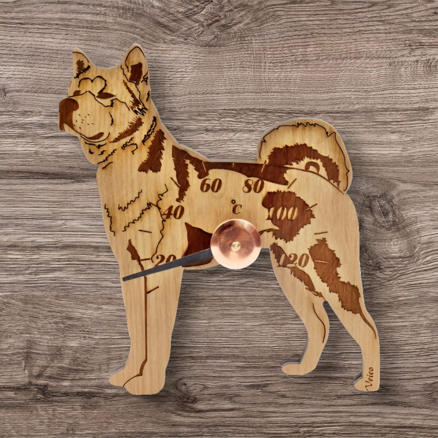 Akita -saunamittari