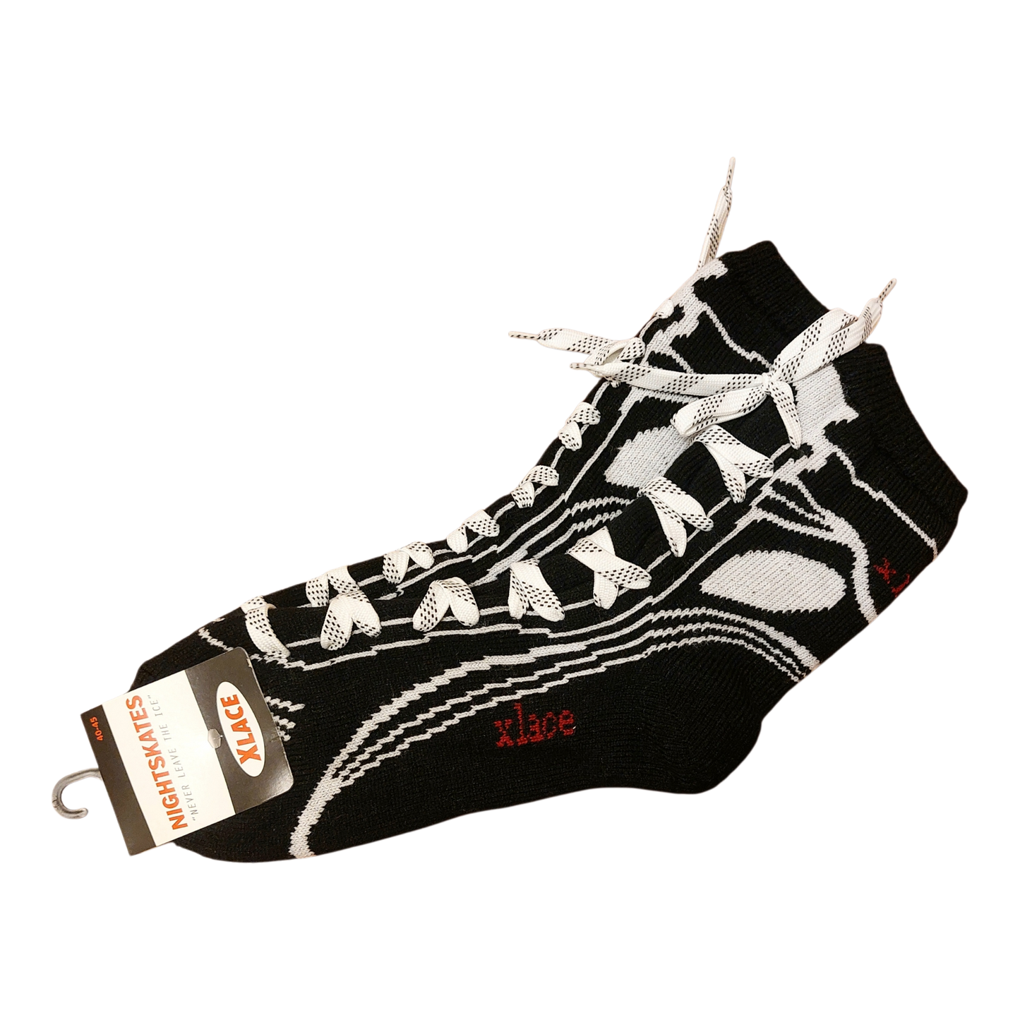 Xlace nightskates -hokisukat (koko 40-45)