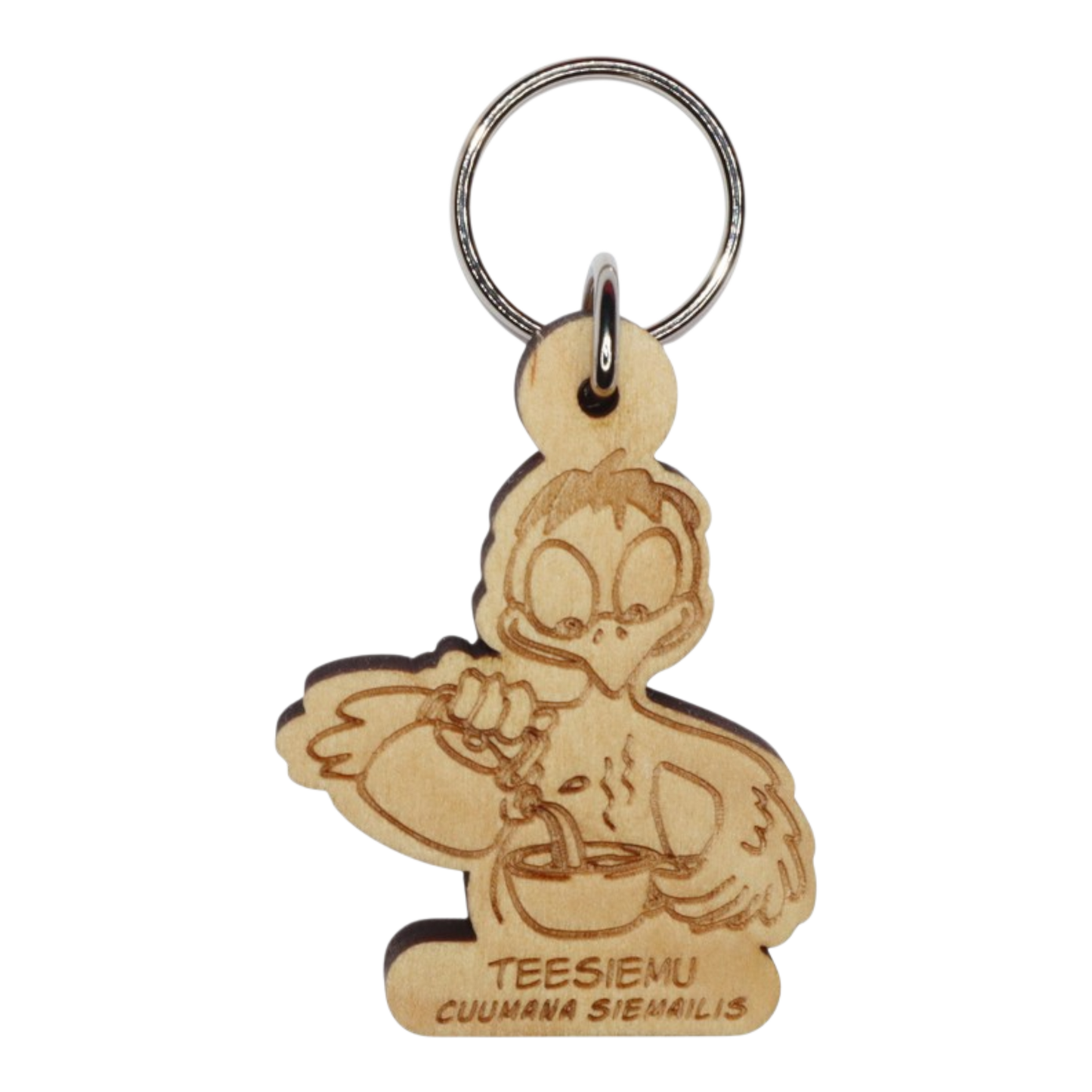 Teesiemu (Cuumana Siemailis) -avaimenperä