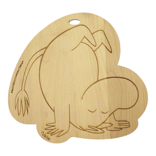 Muumipeikko -pannunalunen