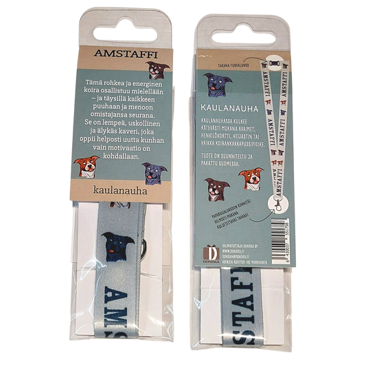 Amstaffi -kaulanauha