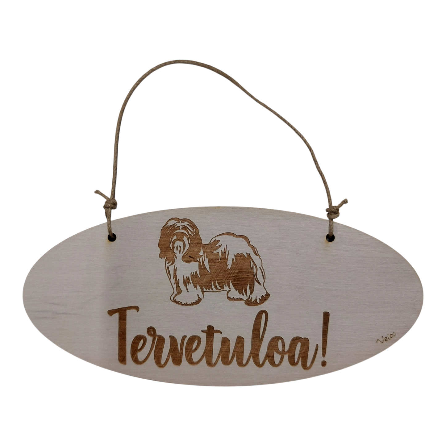 Tiibetinterrieri -oviopaste