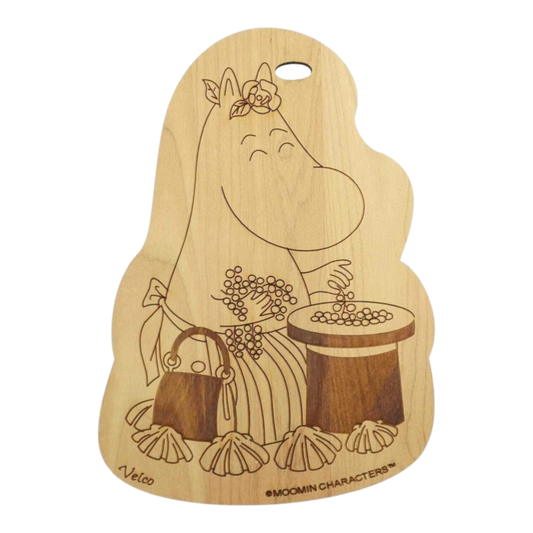 Muumimamma ja marjat -pannunalunen