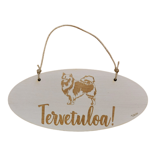 Mittelspitz -oviopaste