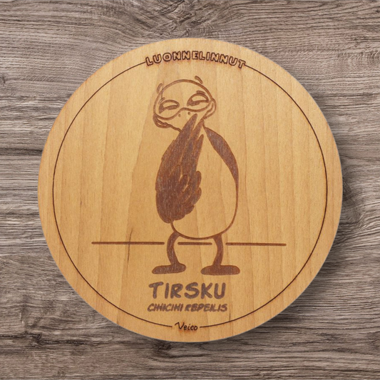 Tirsku (Cihicihi repeilis) -alunen