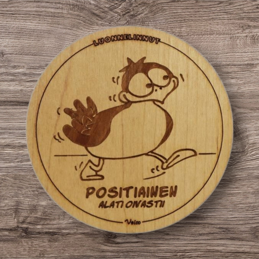 Positiainen (Alati oivastii) -alunen