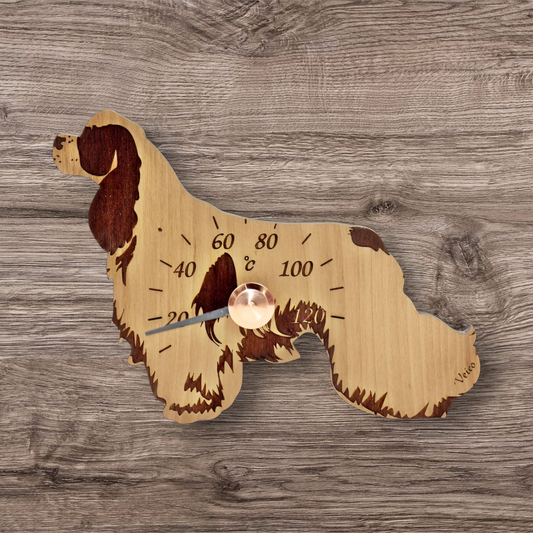 Amerikancockerspanieli -saunamittari