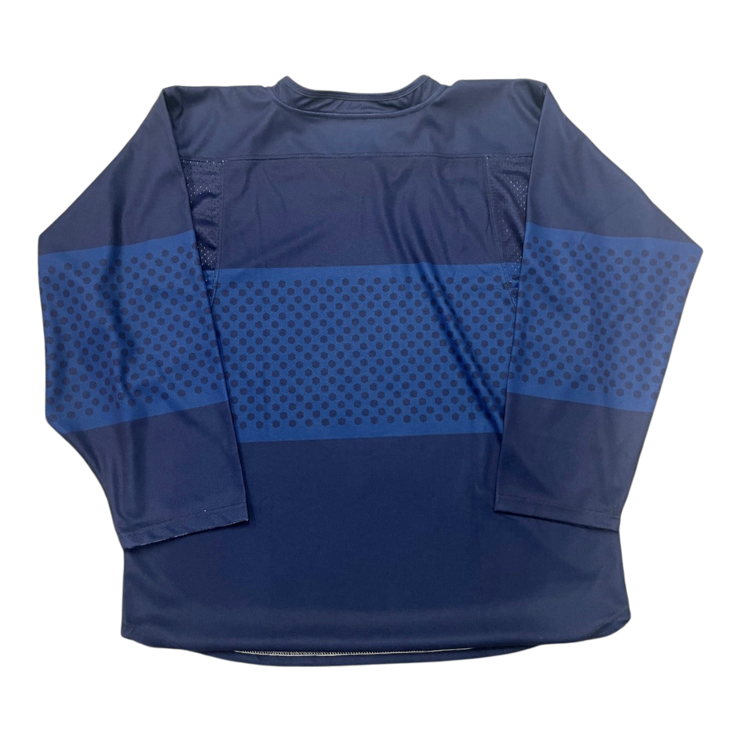 Suomi -pelipaita sininen