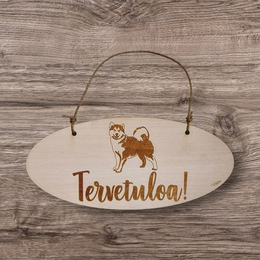 Alaskanmalamuutti -oviopaste