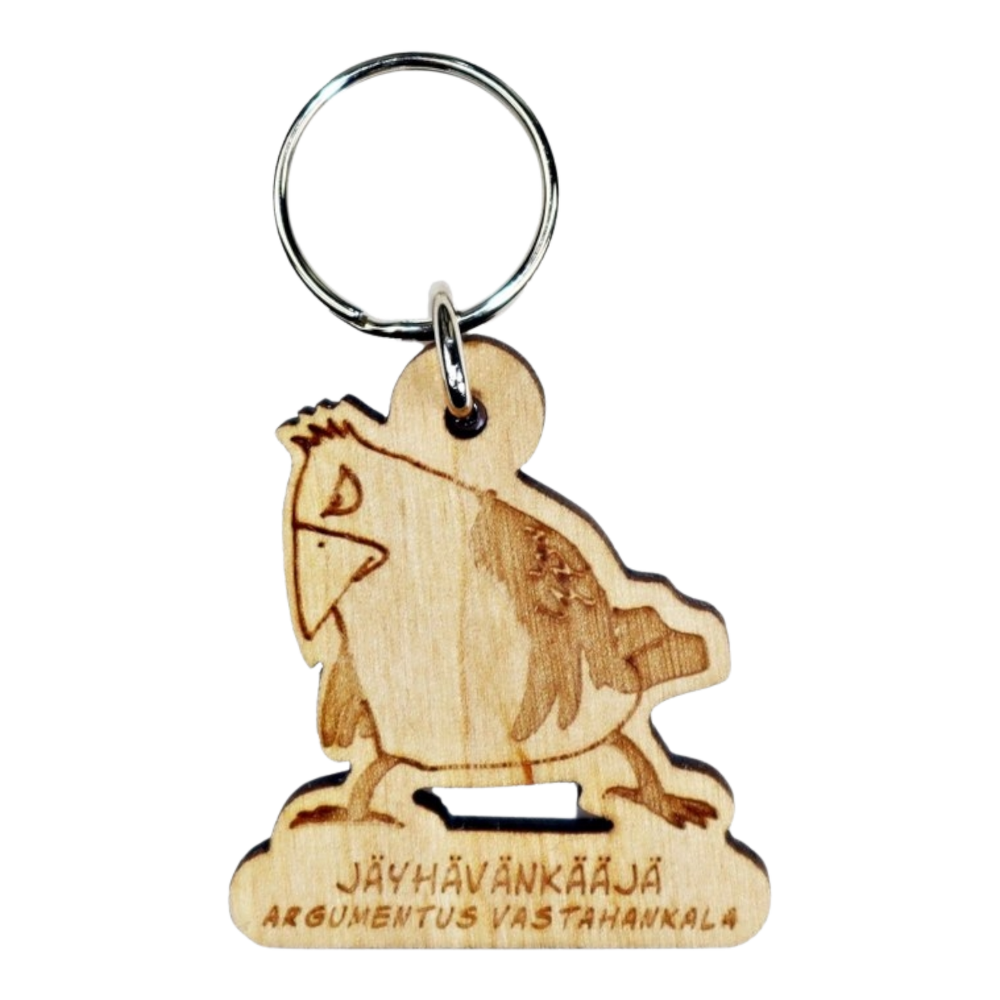 Jäyhävänkääjä (Argumentus Vastahankala) -avaimenperä