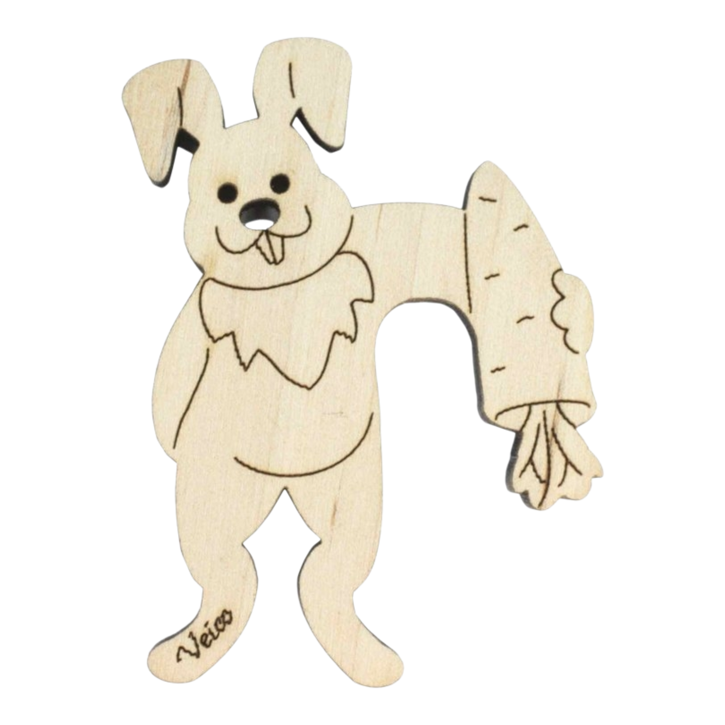 Jänöjussi -patavahti